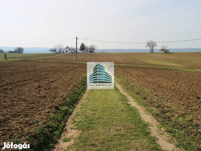 Kettő, egymás melletti zártkerti terület eladó, Balatonendréden!