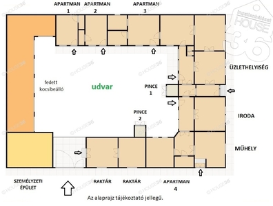 Kiskunmajsa, ingatlan, ház, 330 m2, 35.000.000 Ft