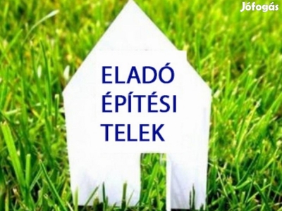 Maroslelén építési telek eladó!