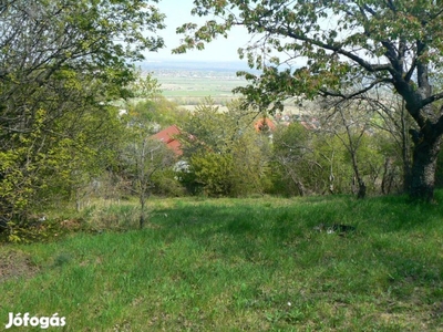 Pomáz, Messelia utca, 1400 m2-es, telek