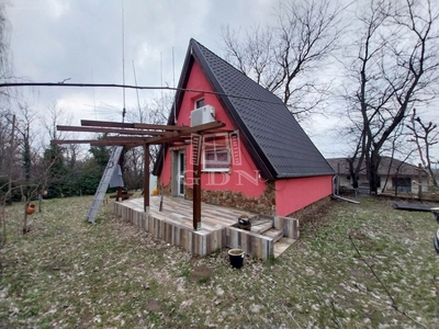 Őrbottyán, ingatlan, nyaraló, 38 m2, 27.500.000 Ft