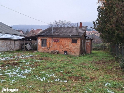 Szekszárd Major utcában telek eladó