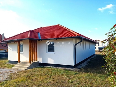 újépítésű, Balatongyörök, ingatlan, ház, 110 m2, 149.000.000 Ft