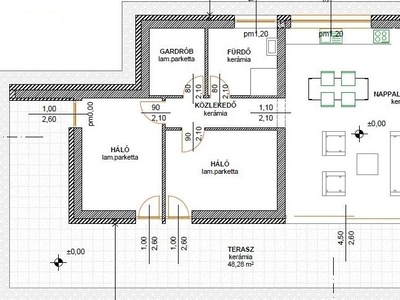 újépítésű, Paks, ingatlan, ház, 200 m2, 208.000.000 Ft