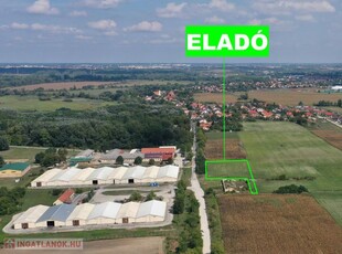 Eladó ipari ingatlan Győr 60 000 000 Ft