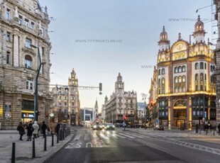 Eladó téglalakásBudapest, V. kerület, Belváros, 1. emelet