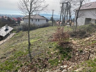 Eladó telekBalatonfüred