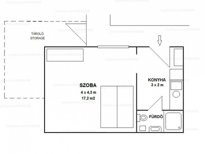 13. kerület, Garam utca 27.