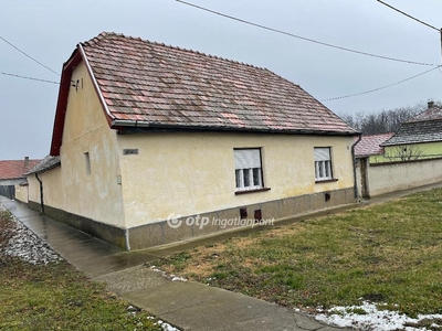 Bácsborsód, ingatlan, ház, 89 m2, 9.500.000 Ft