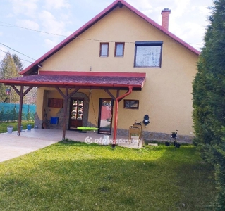 Horány, Szigetmonostor, ingatlan, ház, 110 m2, 79.900.000 Ft