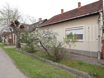 Petőfitelep, Szeged, ingatlan, ház, 78 m2, 52.900.000 Ft