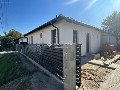 újépítésű, Albertirsa, ingatlan, ház, 64 m2, 49.900.000 Ft