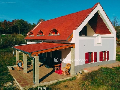 újépítésű, Balatonalmádi, ingatlan, nyaraló, 102 m2, 405.000.000 Ft