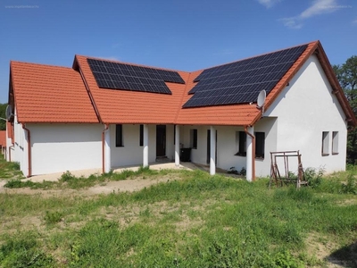 újépítésű, Vértessomló, ingatlan, ház, 160 m2, 135.000.000 Ft