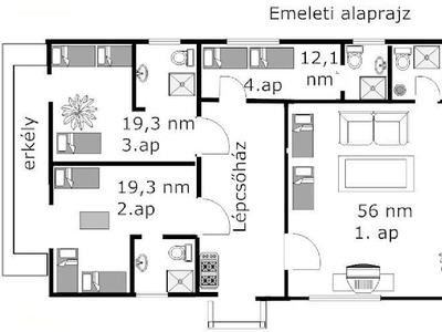 Zamárdi, ingatlan, ház, 220 m2, 200.000.000 Ft