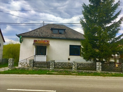 Eladó jó állapotú ház - Balaton