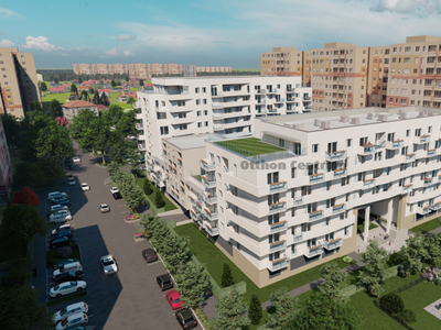 Eladó új építésű lakás - Budapest XIX. kerület