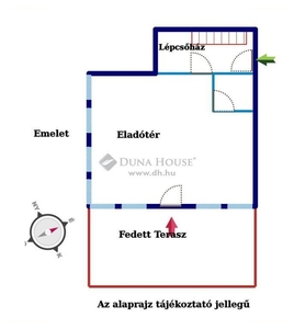 Szigetszentmiklós, ingatlan, üzleti ingatlan, 42 m2, 180.000 Ft