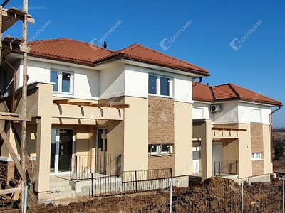 újépítésű, Bábonyibérc, Miskolc, ingatlan, ház, 94 m2, 72.900.000 Ft