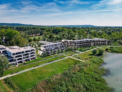 újépítésű, Balatonszemes, ingatlan, nyaraló, 73 m2, 109.900.000 Ft