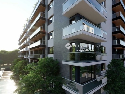 újépítésű, Budapest, ingatlan, lakás, 56 m2, 72.212.000 Ft