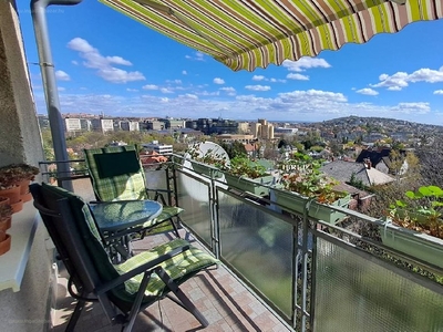 Németvölgy, Budapest, ingatlan, lakás, 62 m2, 119.900.000 Ft