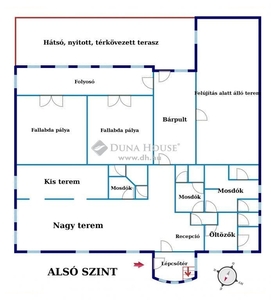 Székesfehérvár, ingatlan, üzleti ingatlan, 2340 m2, 1.049.000.000 Ft