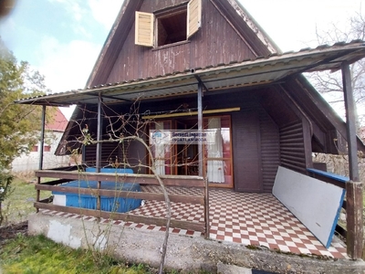 Tiszavasvári, ingatlan, nyaraló, 45 m2, 7.990.000 Ft