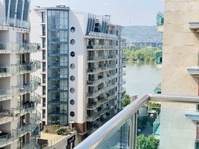 Vizafogó – Marinapart, Budapest, ingatlan, lakás, 47 m2, 295.000 Ft