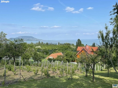 Balatoni örök panorámás nyaraló eladó! - Balatongyörök, Zala - Nyaralók, üdülők