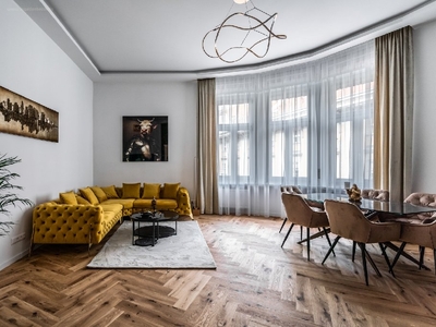 Nagykörúton belüli terület, Budapest, ingatlan, lakás, 82 m2, 208.000.000 Ft