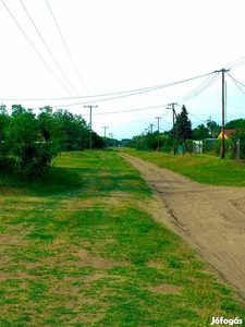 Debrecen Dombos telek eladó - Debrecen, Hajdú-Bihar - Telek, föld