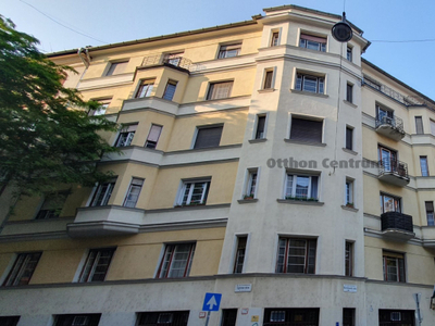 Eladó átlagos állapotú lakás - Budapest XII. kerület