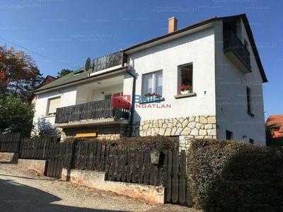 Eladó felújítandó ház - Balatonfüred