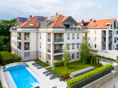 Eladó újszerű állapotú lakás - Balatonfüred