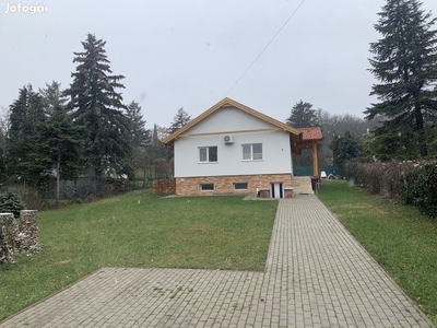 Leányfalu, Boldogtanya utca, 100 m2-es, üdülő, 3 szobás, kiváló - Leányfalu, Pest - Nyaralók, üdülők