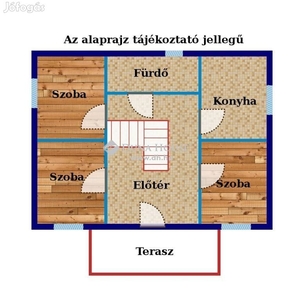 Eladó 160 nm-es ház Ócsa - Ócsa, Pest - Ház