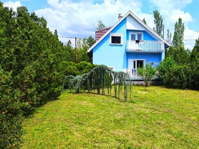 Paloznak, ingatlan, nyaraló, 89 m2, 71.000.000 Ft