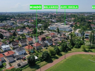 Révfalu, Győr, ingatlan, ház, 166 m2, 600.000 Ft