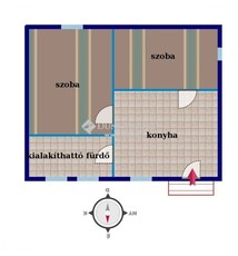 Abony, ingatlan, ház, 40 m2, 6.500.000 Ft