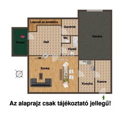 Budapest, ingatlan, ház, 160 m2, 190.000.000 Ft