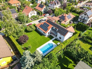 Budapest, ingatlan, ház, 172 m2, 239.900.000 Ft