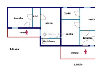 Budapest, ingatlan, lakás, 57 m2, 23.900.000 Ft