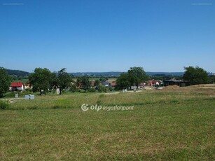 Szentgotthárd, ingatlan, telek, 12.300.000 Ft