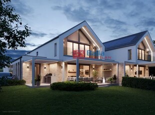 újépítésű, Balatonalmádi, ingatlan, ház, 104 m2, 149.000.000 Ft