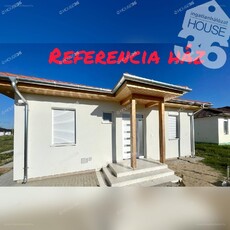 újépítésű, Kadafalva, Kecskemét, ingatlan, ház, 81 m2, 71.500.000 Ft