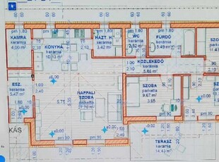 újépítésű, Monor, ingatlan, ház, 80 m2, 68.900.000 Ft