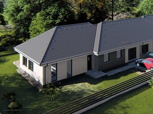 újépítésű, Parkváros, Érd, ingatlan, ház, 111 m2, 99.000.000 Ft