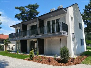 újépítésű, Siófok, ingatlan, lakás, 48 m2, 75.180.000 Ft