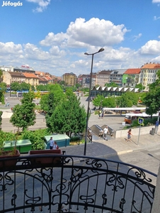 Bel-budai nagypolgári 2 erkélyes 68 nm lakás Széll Kálmán téren eladó - XII. kerület, Budapest - Lakás